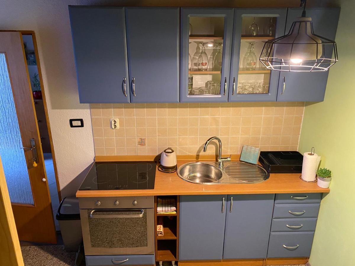 Apartman Tia 리예카 외부 사진