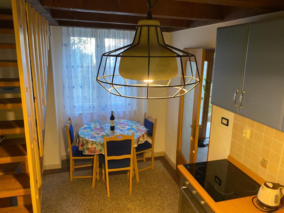 Apartman Tia 리예카 외부 사진