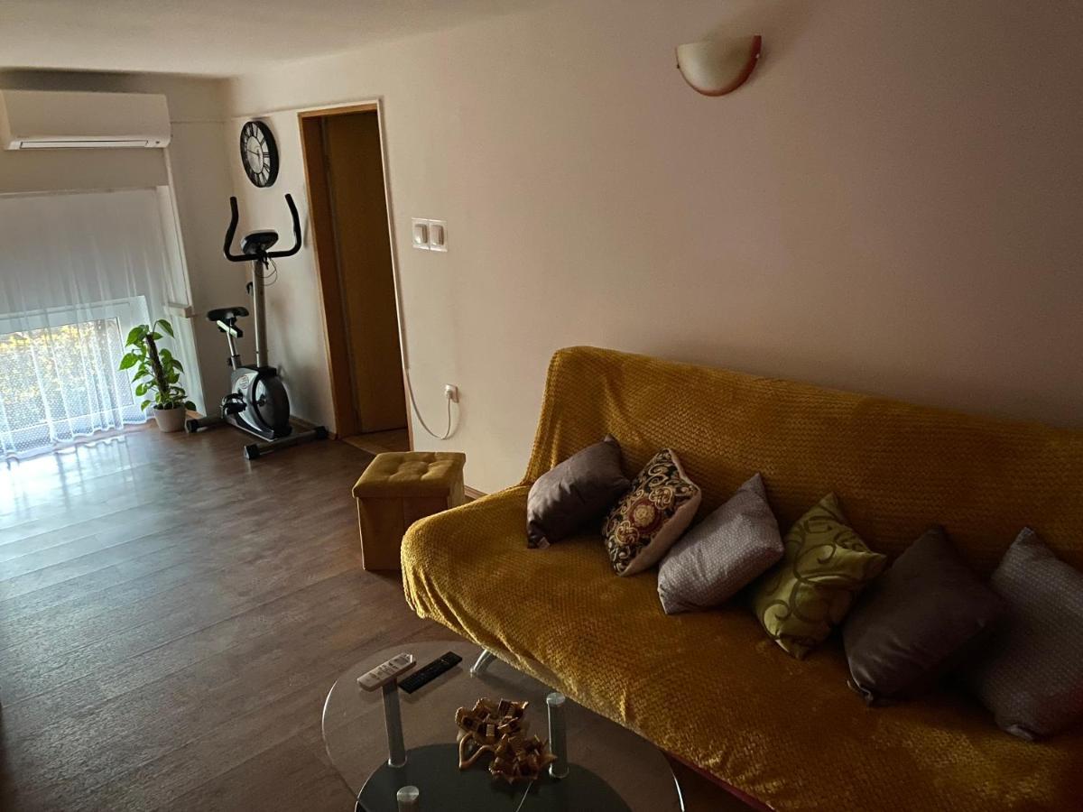 Apartman Tia 리예카 외부 사진