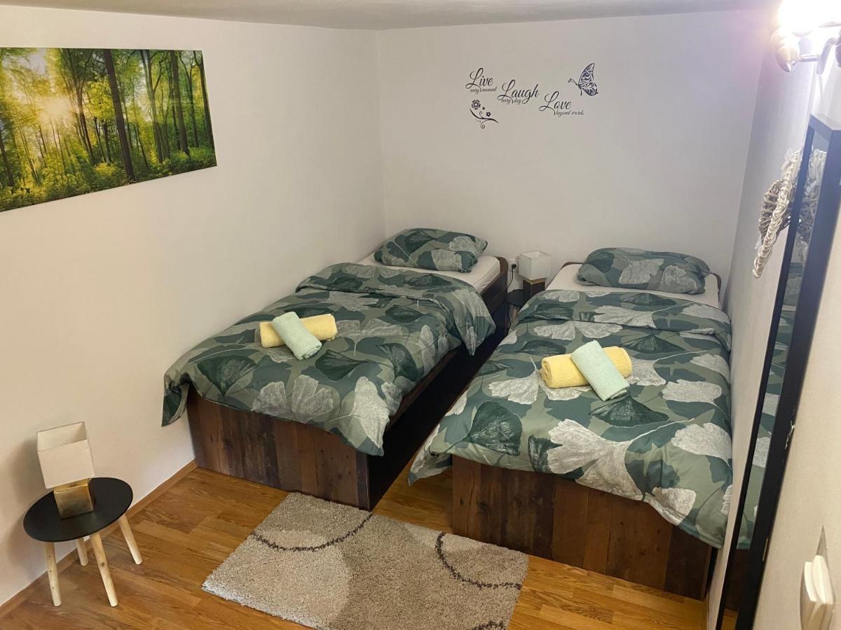 Apartman Tia 리예카 외부 사진