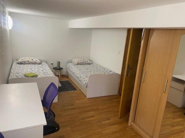 Apartman Tia 리예카 외부 사진
