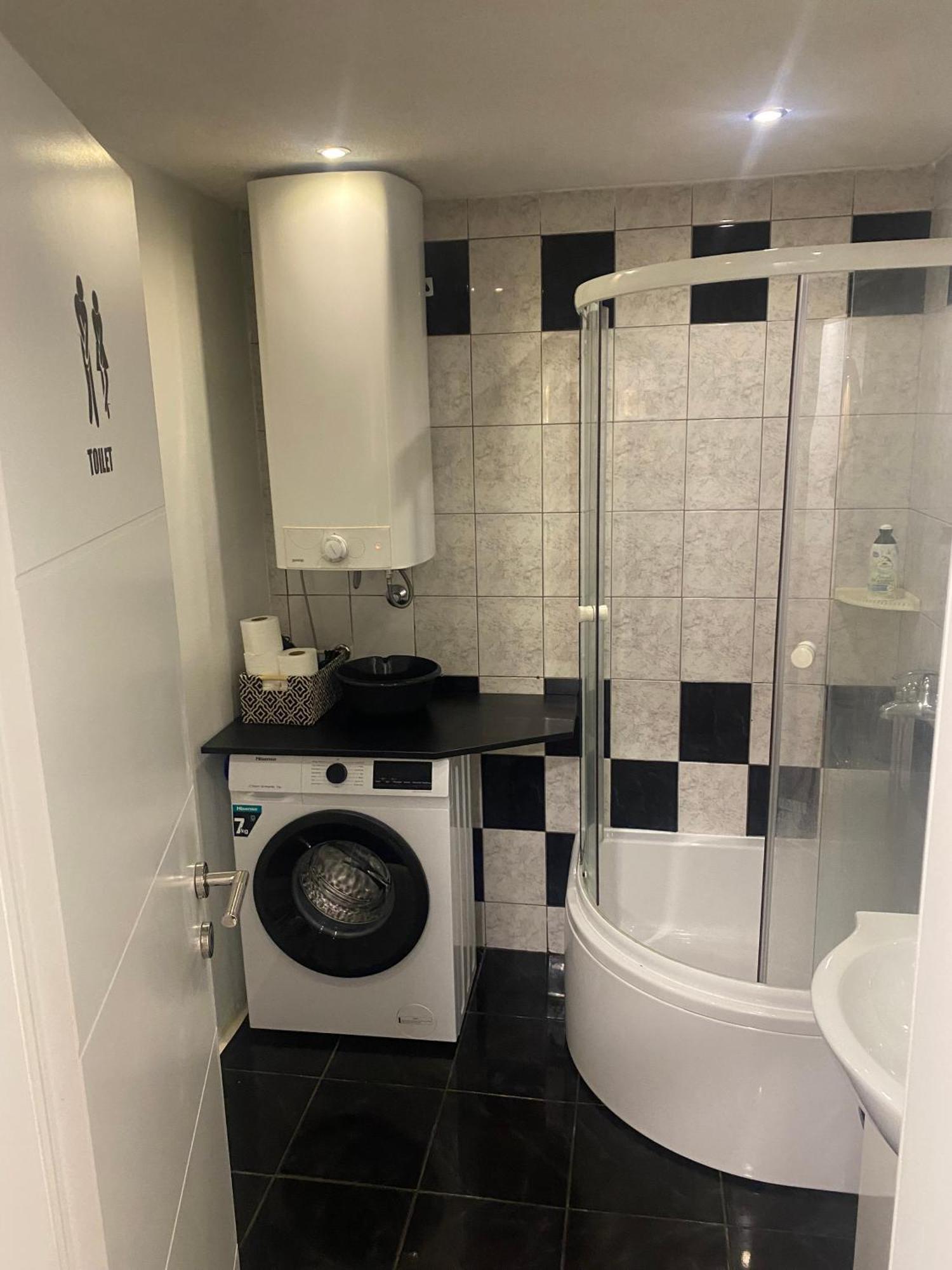 Apartman Tia 리예카 외부 사진