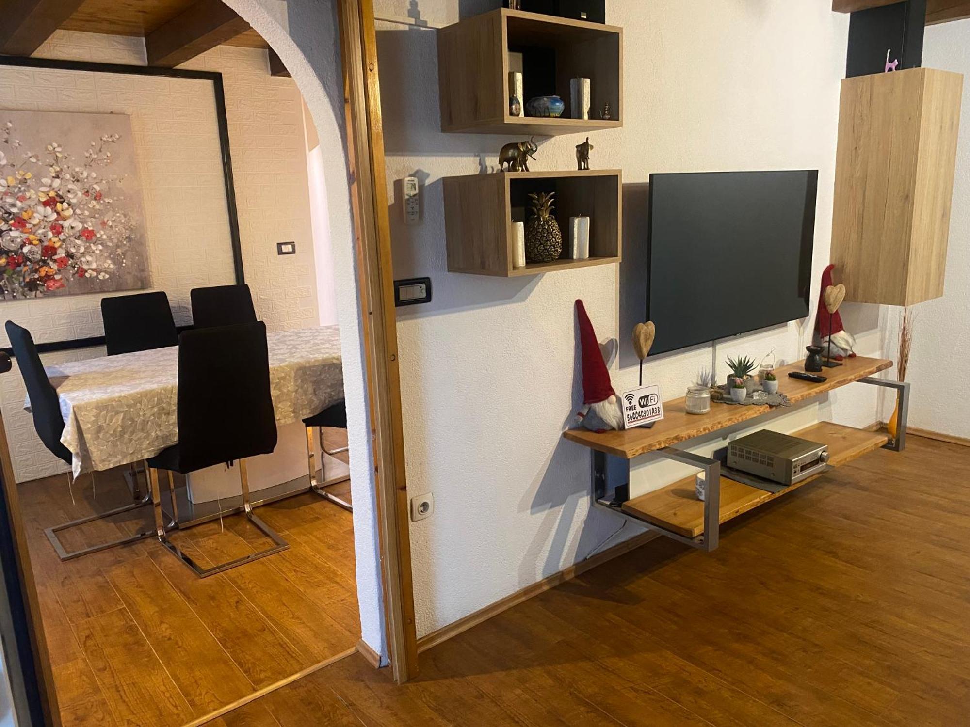 Apartman Tia 리예카 외부 사진