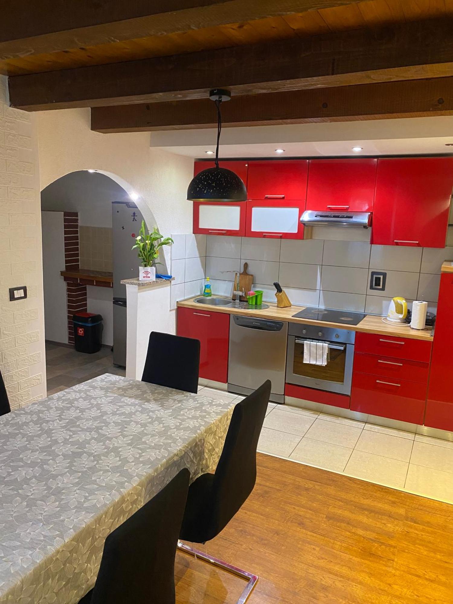 Apartman Tia 리예카 외부 사진